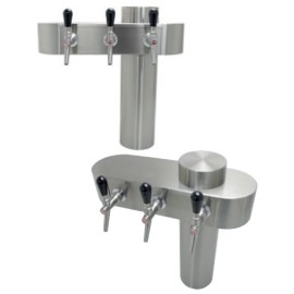 Columna Chorweiler con 3 salidas sin grifos