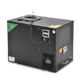 Lindr AS - 110 NEW para tanques de fermentación - con 2 termostatos digitales y sonda, bomba NRG