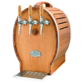 Pack BIB enfriador Soudek 50 (3 grifos) + bombas Bevjet Compact + cabezales BIB Vitop