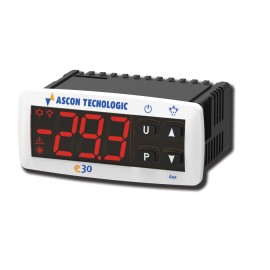 Termostato digital Ascon Tecnologic E30
