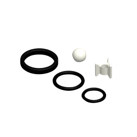 Kit de juntas de recambio para cabezal tipo U