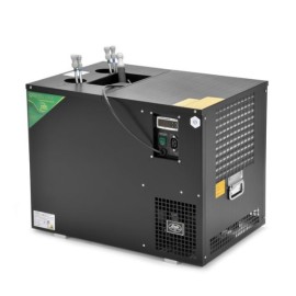 Pack BIB columna con 4 grifos + enfriador AS-80 termostato manual + bombas Bevjet Compact + cabezales BIB Vitop