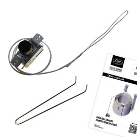 Termostato para la gama de enfriadores Lindr CWP