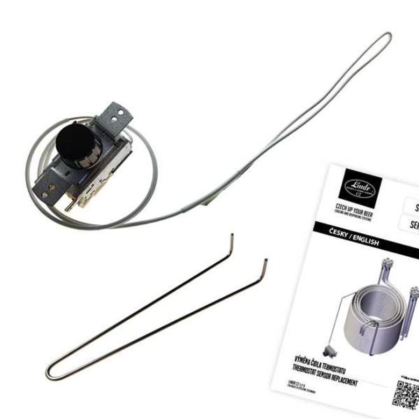 Termostato para la gama de enfriadores Lindr CWP