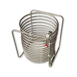 Tubo evaporador de gas para enfriador Lindr AS - 200 (hasta 2022)