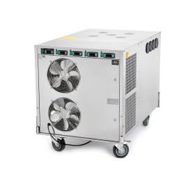 Lindr AS-450 - 1 bomba NRG12, 4 bombas ST/A, 4 sondas y ruedas