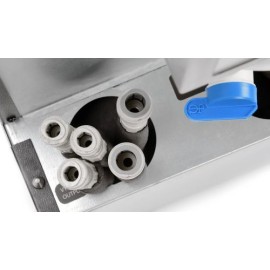 Lindr DryWet 150 H4 con recirculación de agua