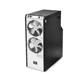 Lindr DryWet 150 H4 con recirculación de agua