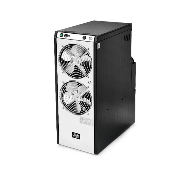 Lindr DryWet 150 H4 con recirculación de agua