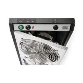 Lindr DryWet 150 H4 con recirculación de agua