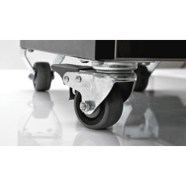 Lindr DryWet 150 H4 con recirculación de agua