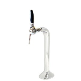 Pack preinstalado enfriador AS - 40 + columna con 1 grifo + bandeja con soporte y mojacopas