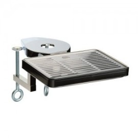Pack preinstalado enfriador AS - 40 + columna con 1 grifo + bandeja con soporte y mojacopas
