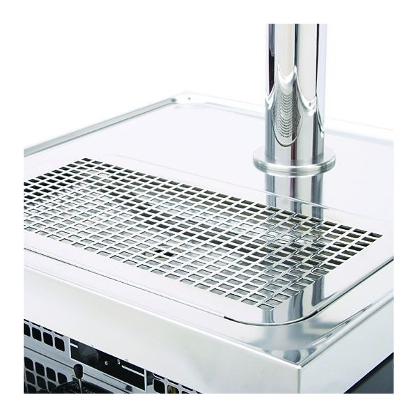 Rejilla para bandeja Kontakt 55/55k profi