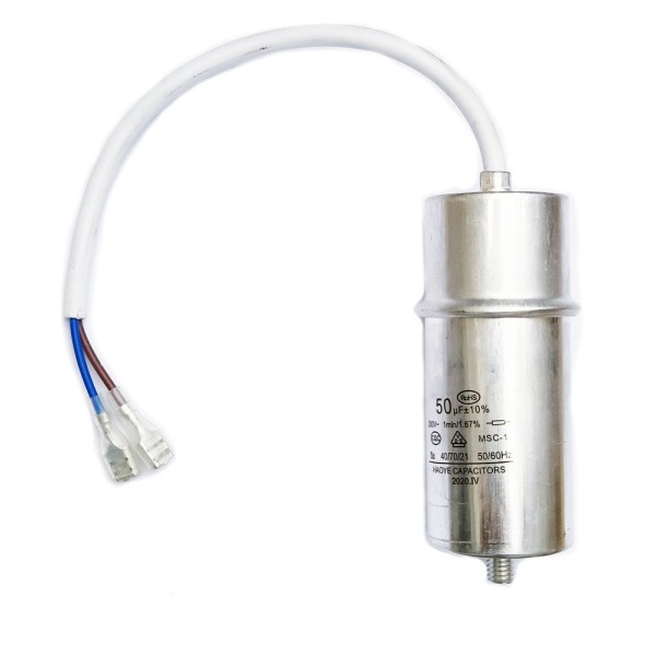 Condensador de arranque S2 de 50 μF, 330 V para compresor B30N