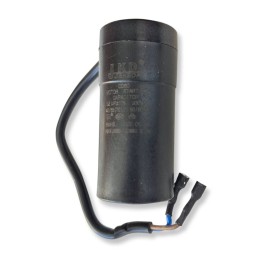 Condensador de arranque 102660 para compresor NUY45RAa
