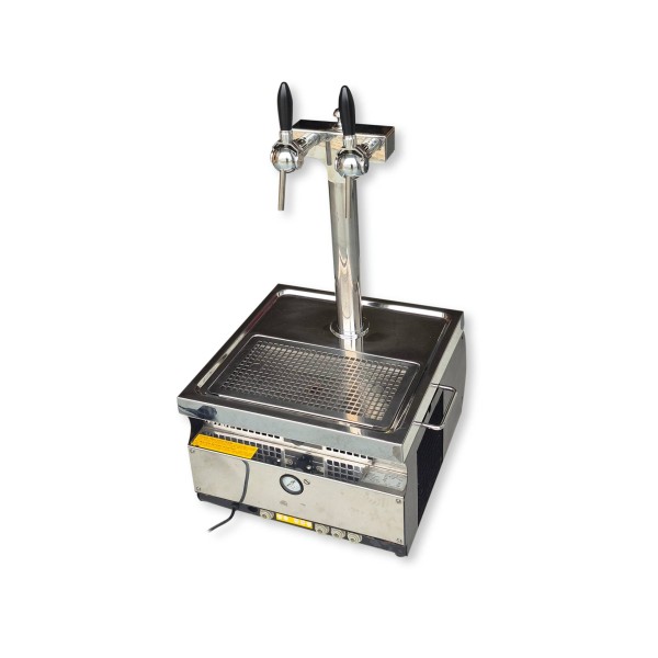Lindr KONTAKT 55/K Profi con grifos Cosmo - segunda mano