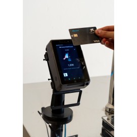 UTAP Pro en carrito móvil con 1, 2 o 3 grifos