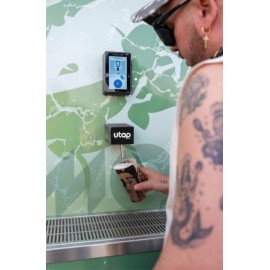 UTAP PRO V2 con 1 TPV y 3 grifos
