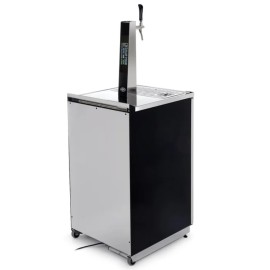 Nevera Kegerator Combi Cold Bar 50 con columna y grifo