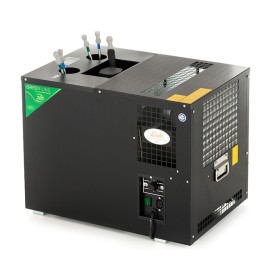 Pack BIB columna con 4 grifos + enfriador AS -110 termostato manual + bombas Bevjet Compact + cabezales BIB Vitop