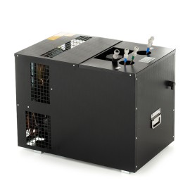 Pack BIB columna con 4 grifos + enfriador AS -110 termostato manual + bombas Bevjet Compact + cabezales BIB Vitop
