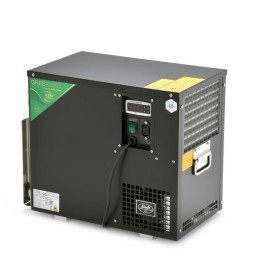 Pack BIB columna con 2 grifos + enfriador AS 40 termostato digital + bomba Bevjet Compact + BIB Vitop + bandeja encastrada
