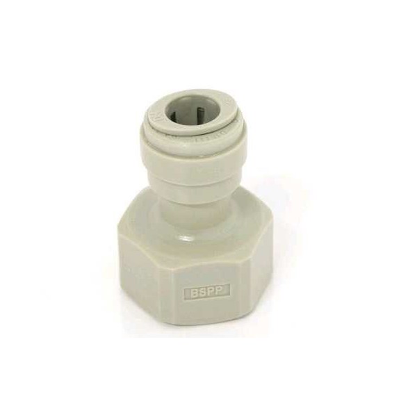 DM Adaptador Hembra - Rosca BSP F1/2" x 3/8"
