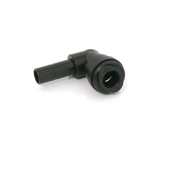 DM codo espiga lisa 5/16" (8mm)