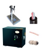 Pack completo enfriador bajobarra con columna