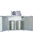 Enfriadores de barriles K&M Holland y Efficold