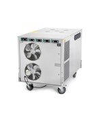 Enfriadores para tanques de fermentación con sonda de temperatura