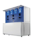 Máquina de autoservicio de bebidas UTAP Pro