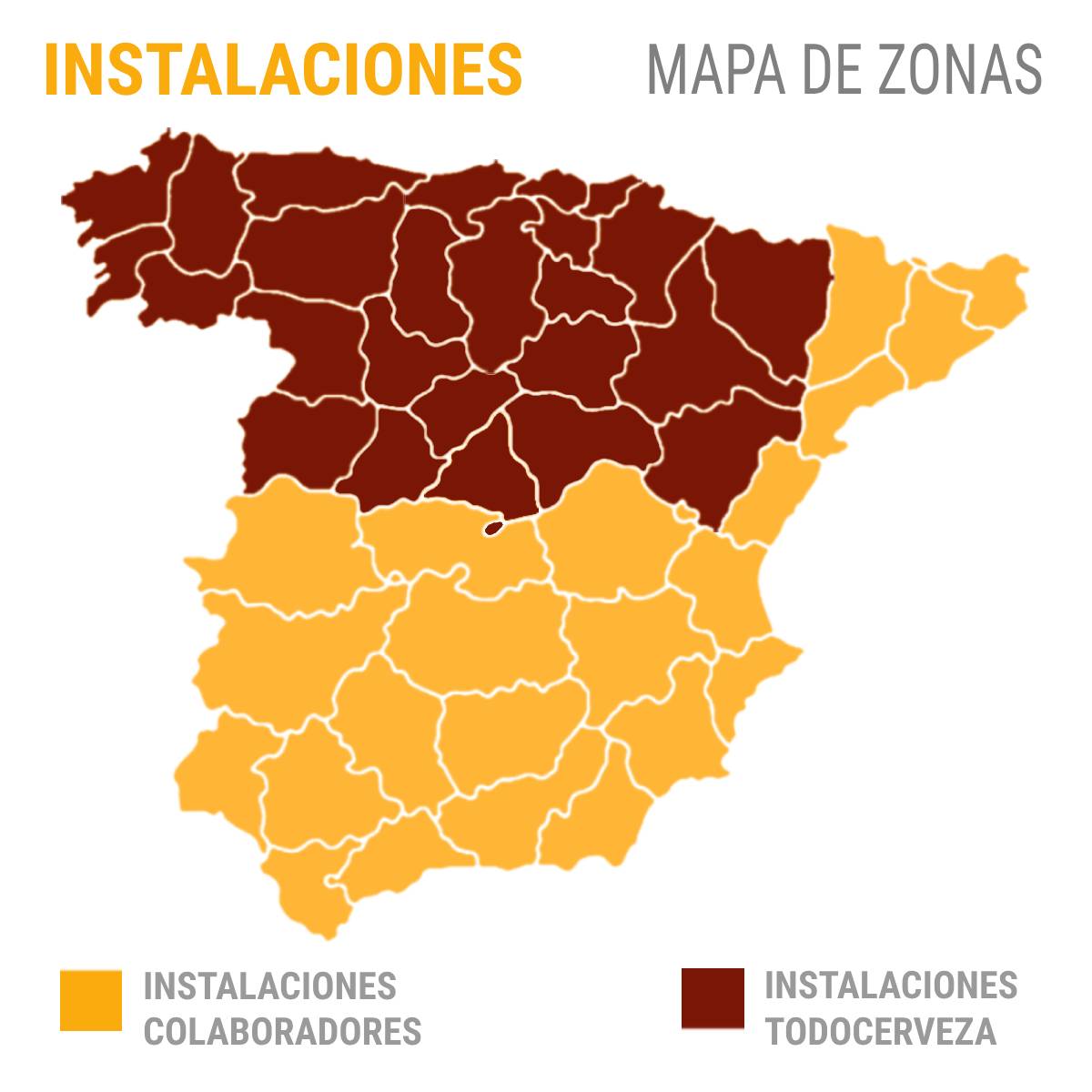 mapa-instalaciones mapa de zonas y fechas de instalaciones