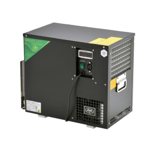 Enfriador bajobarra para vino con 2 serpentines y termostato digital